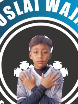 Airlangga Prasraya Rayyan Az Zaman